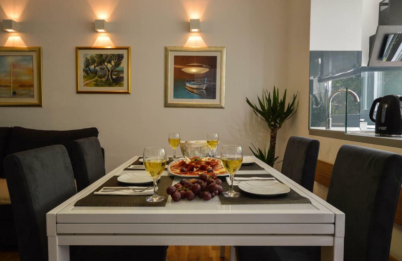 Kolombo Lux apartment Split Extérieur photo