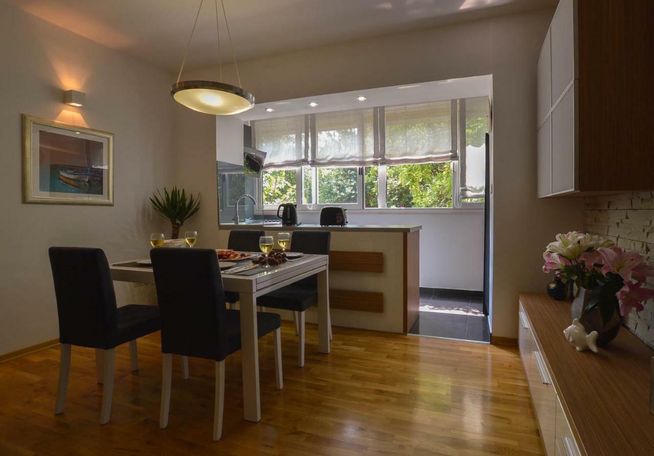 Kolombo Lux apartment Split Extérieur photo
