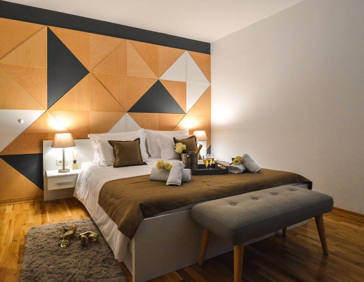 Kolombo Lux apartment Split Extérieur photo
