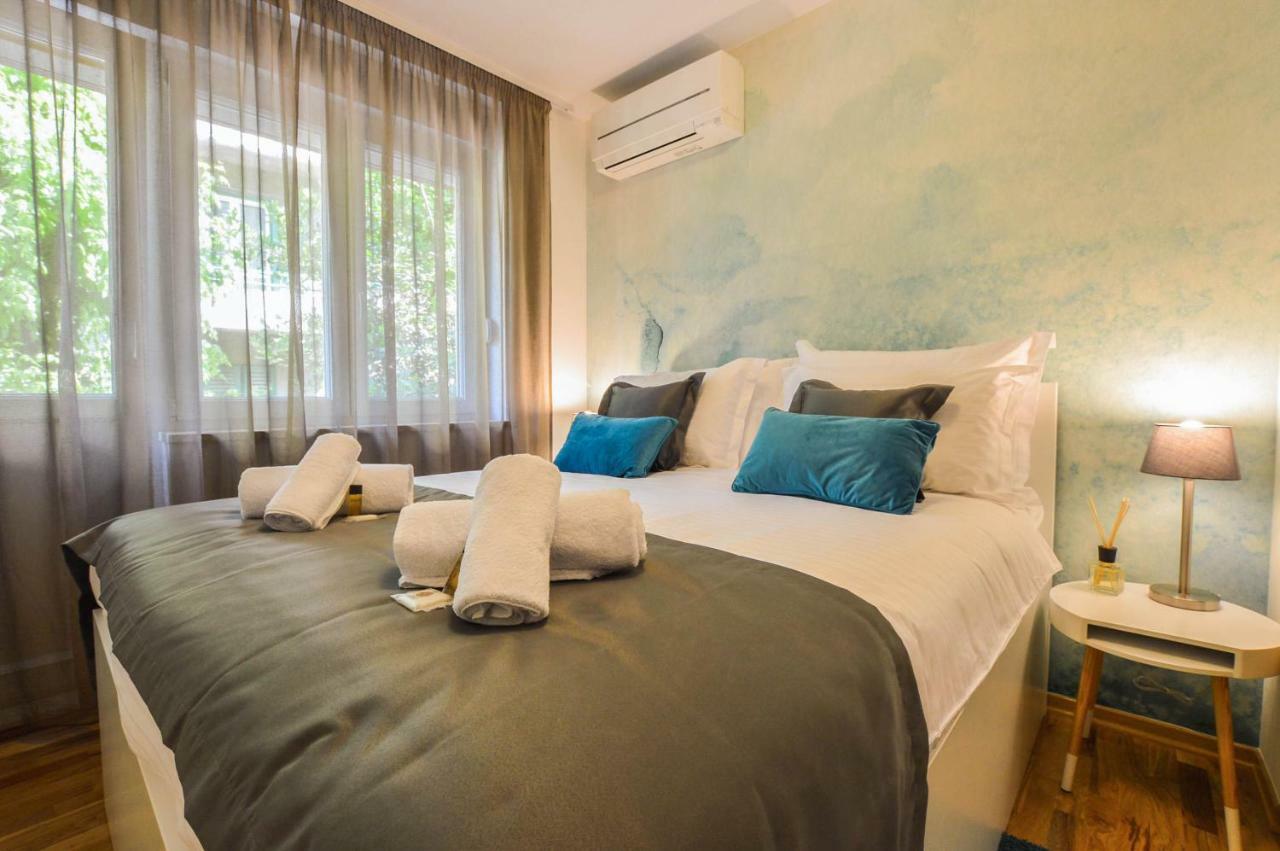 Kolombo Lux apartment Split Extérieur photo
