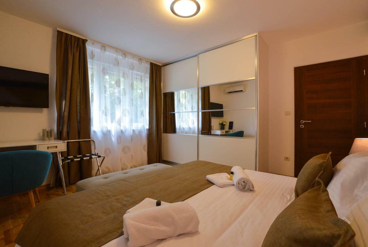 Kolombo Lux apartment Split Extérieur photo