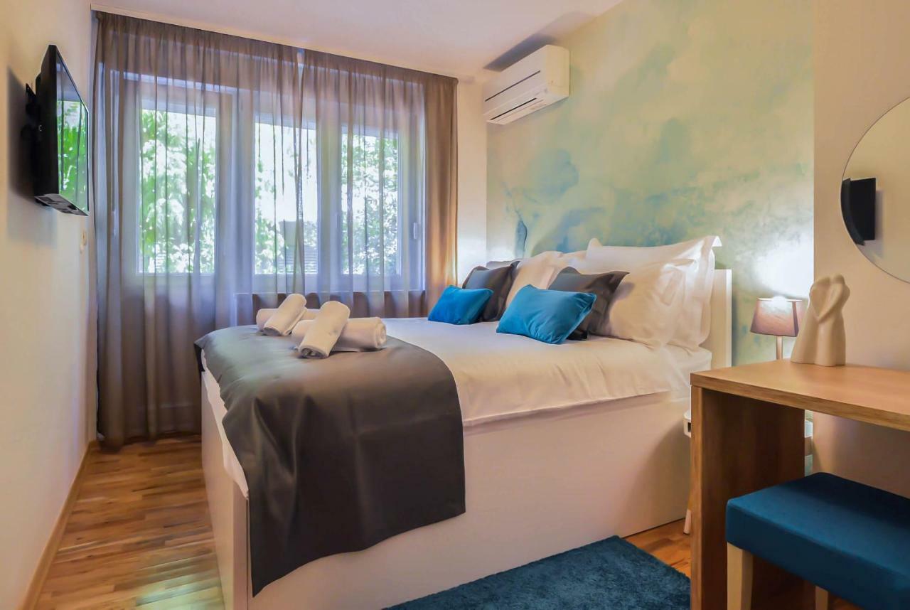 Kolombo Lux apartment Split Extérieur photo