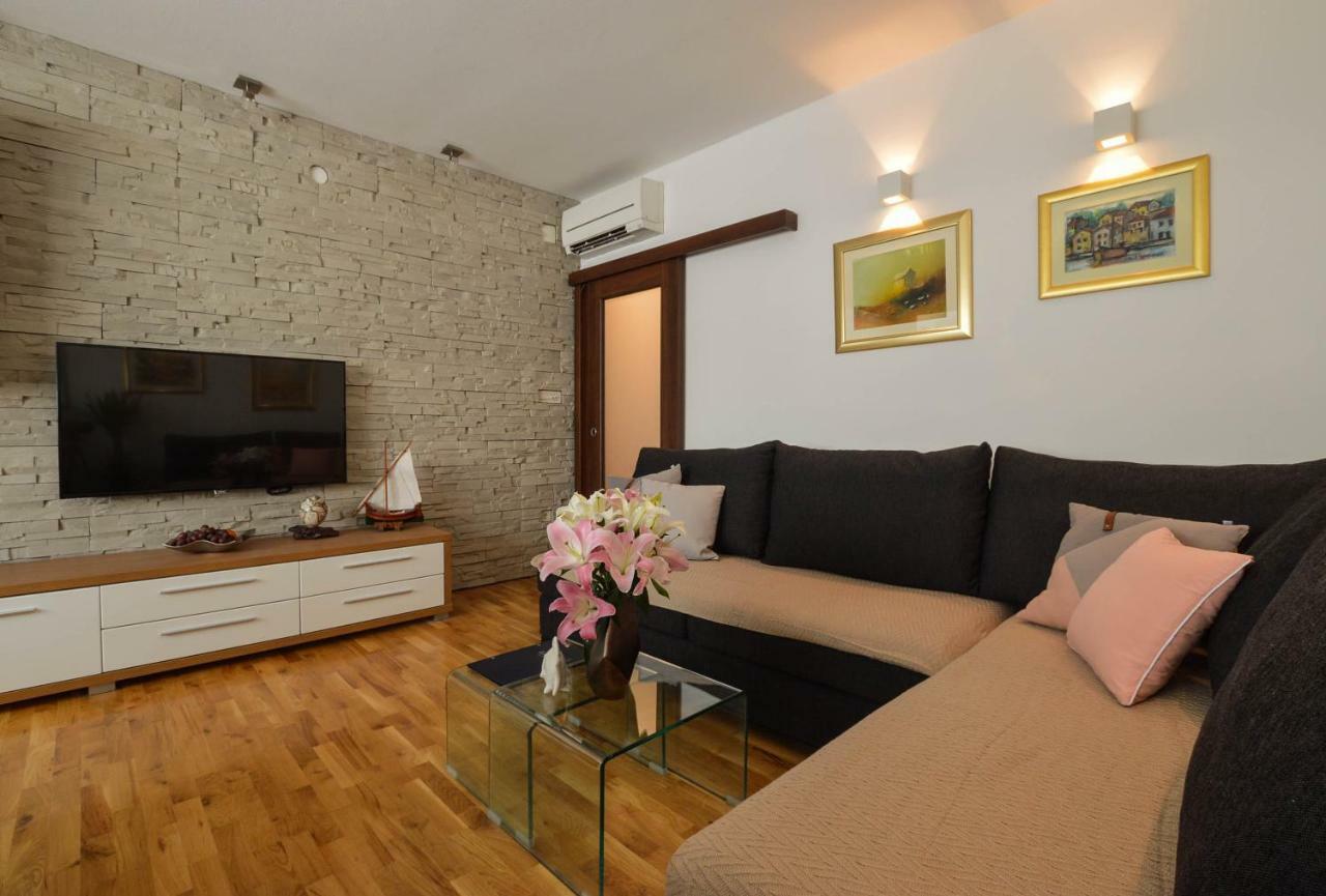 Kolombo Lux apartment Split Extérieur photo