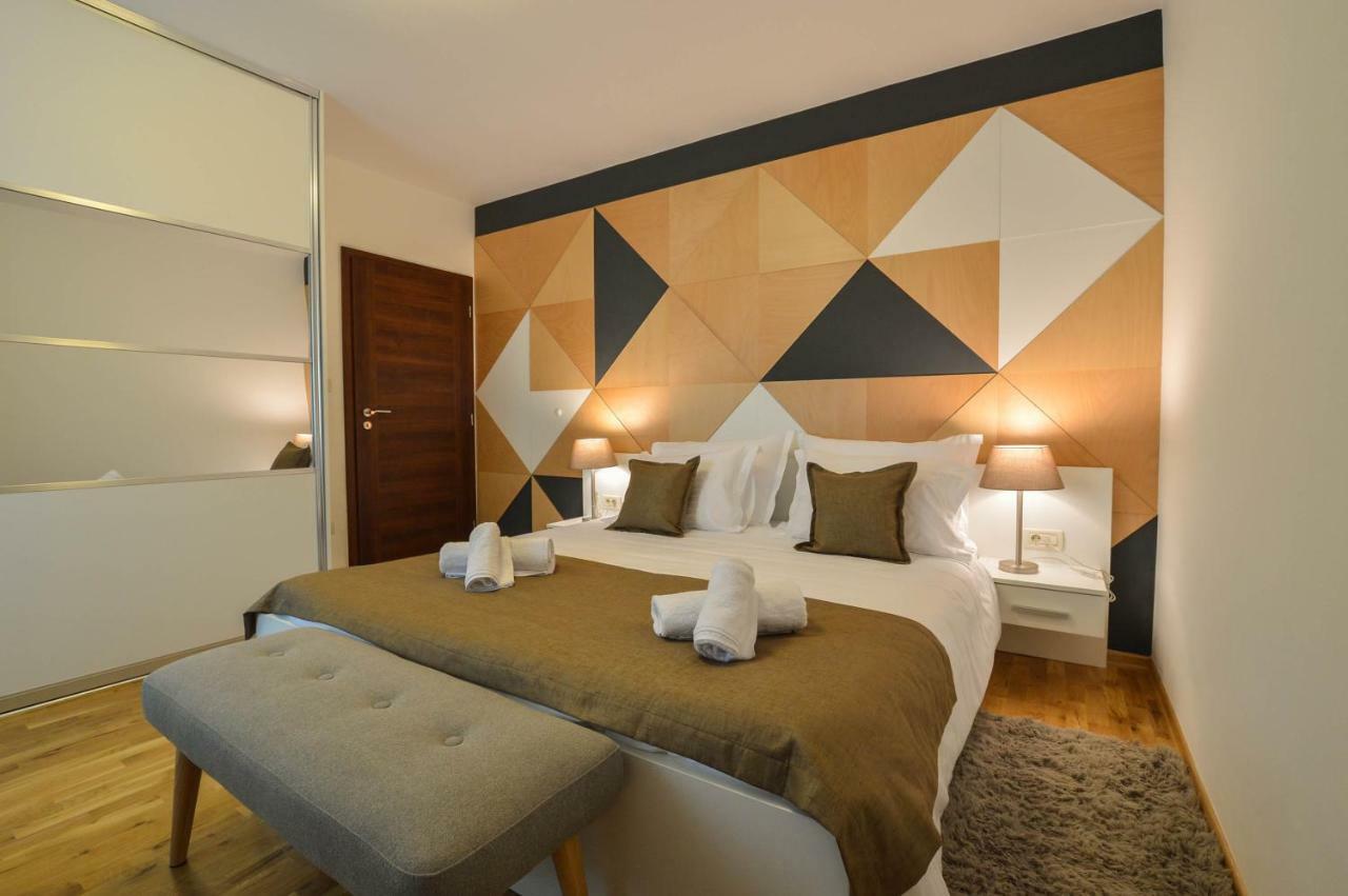 Kolombo Lux apartment Split Extérieur photo