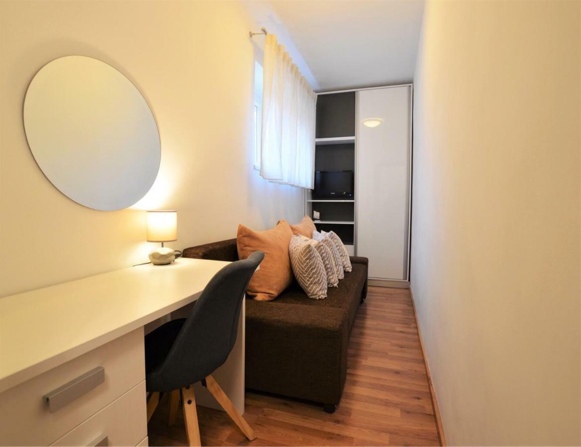 Kolombo Lux apartment Split Extérieur photo